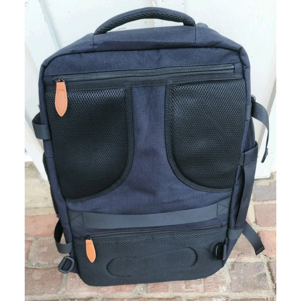 MIUSSE Large Travel Laptop Backpack Bagbfor Men Women, Carry On, SEE INFO!